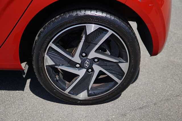 Hyundai i10 1.2 MPi Premium 5dr