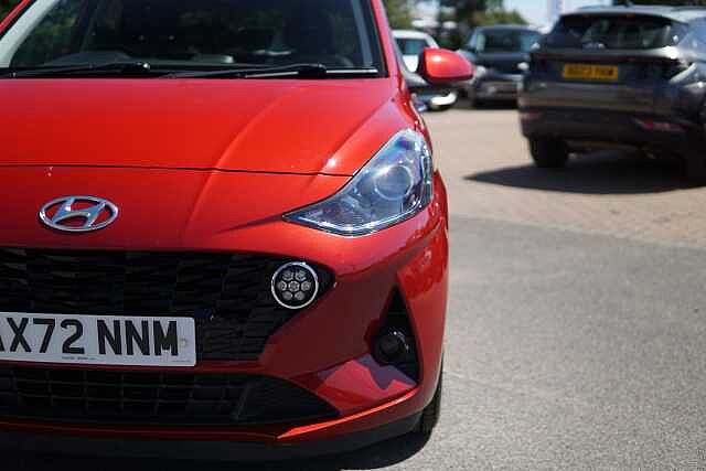 Hyundai i10 1.2 MPi Premium 5dr