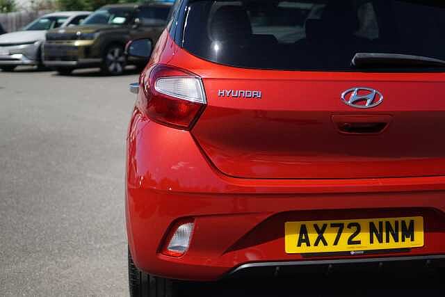 Hyundai i10 1.2 MPi Premium 5dr