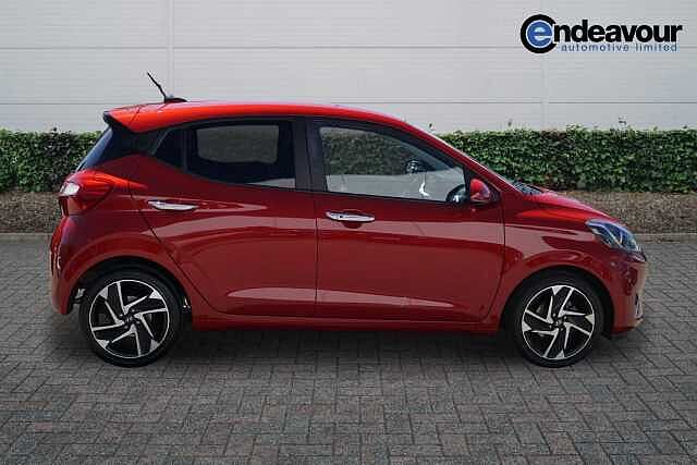 Hyundai i10 1.2 MPi Premium 5dr