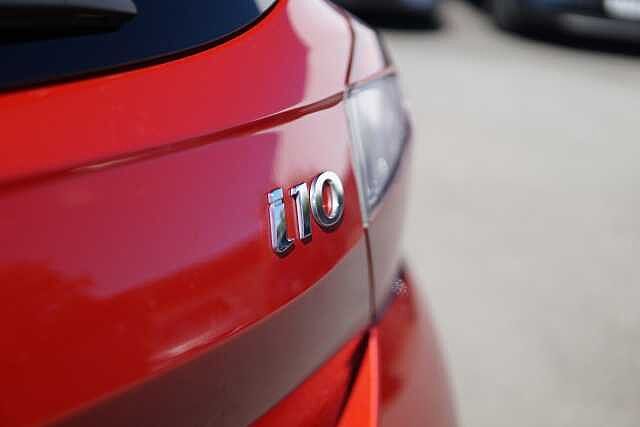 Hyundai i10 1.2 MPi Premium 5dr