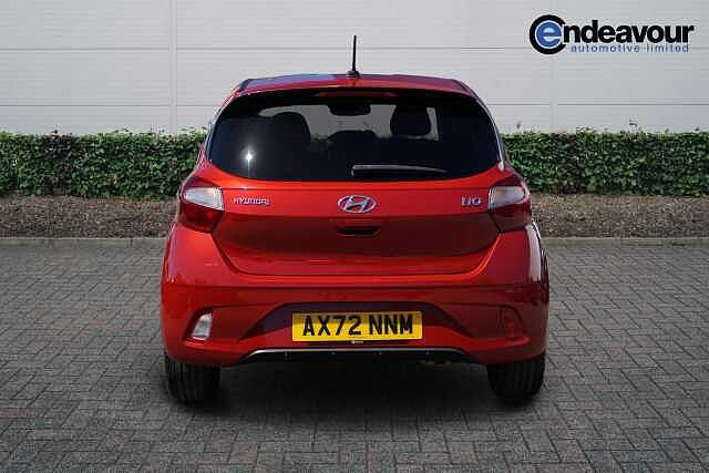 Hyundai i10 1.2 MPi Premium 5dr