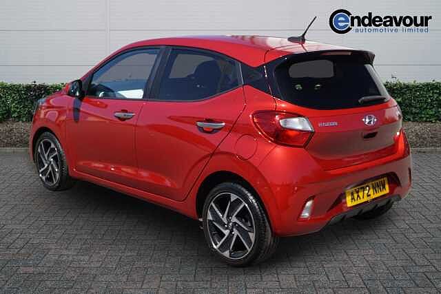 Hyundai i10 1.2 MPi Premium 5dr