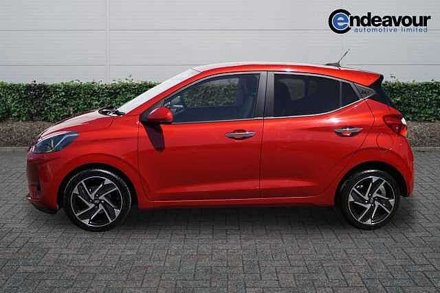 Hyundai i10 1.2 MPi Premium 5dr