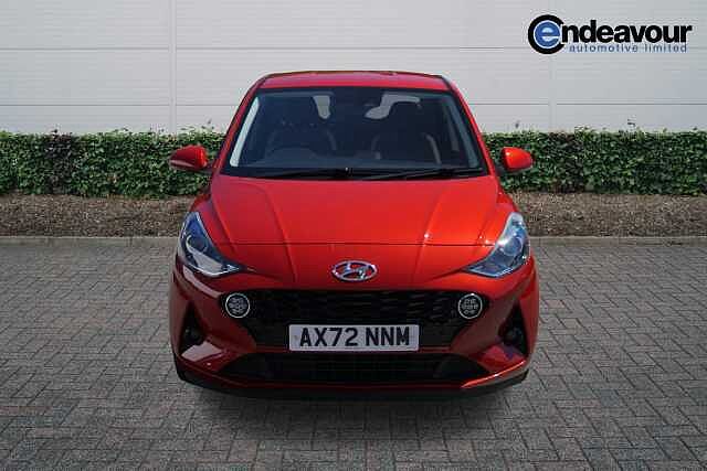 Hyundai i10 1.2 MPi Premium 5dr