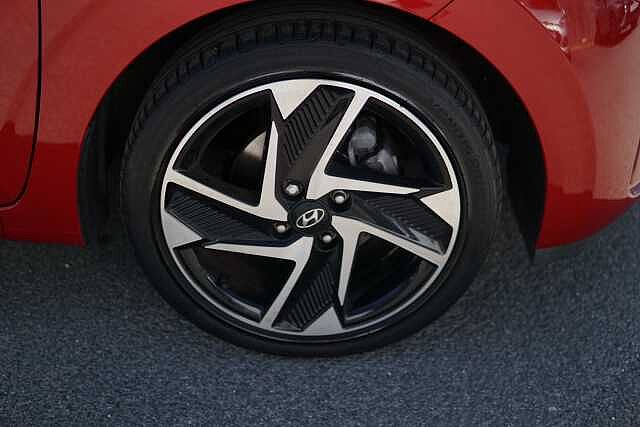 Hyundai i10 1.2 MPi Premium 5dr