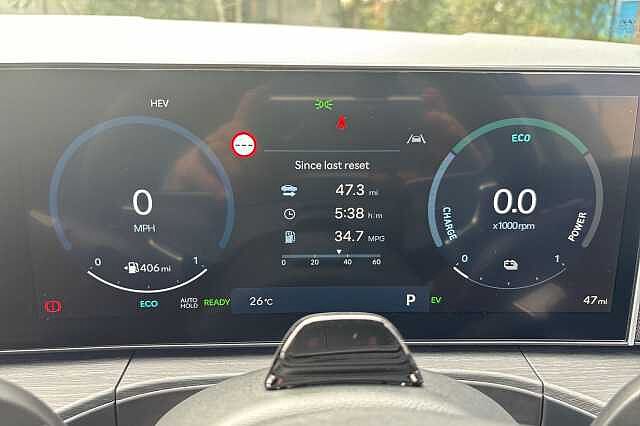 Hyundai SANTA FE 1.6 TGDi Plug-in Hybrid Premium 5dr 4WD Auto