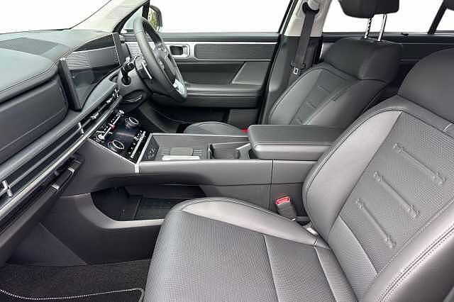 Hyundai SANTA FE 1.6 TGDi Plug-in Hybrid Premium 5dr 4WD Auto