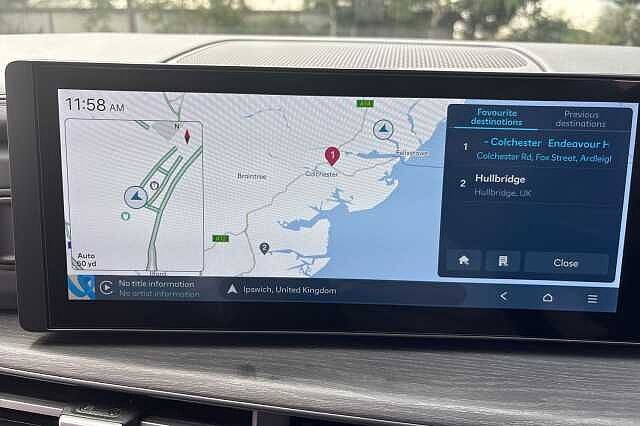 Hyundai SANTA FE 1.6 TGDi Plug-in Hybrid Premium 5dr 4WD Auto