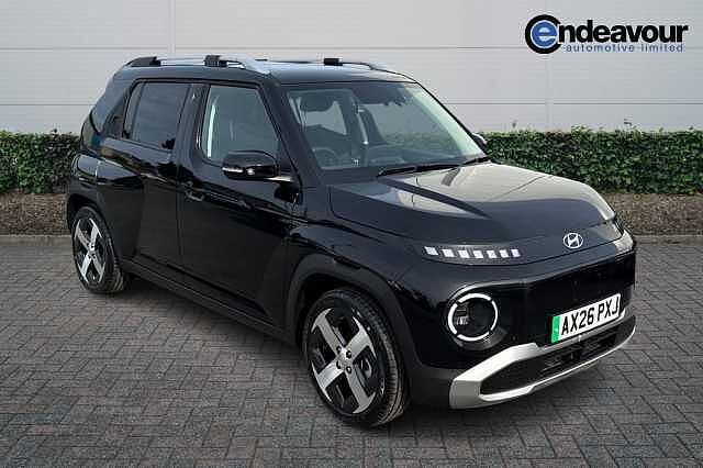 Hyundai Inster 85kW 02 49kWh 5dr Auto