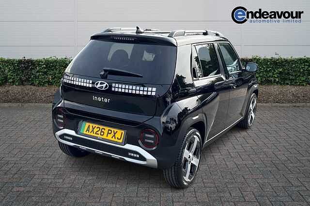 Hyundai Inster 85kW 02 49kWh 5dr Auto