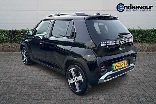Hyundai Inster 85kW 02 49kWh 5dr Auto