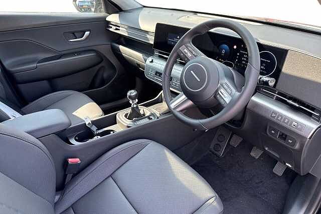Hyundai KONA 1.6T 138 Ultimate 5dr