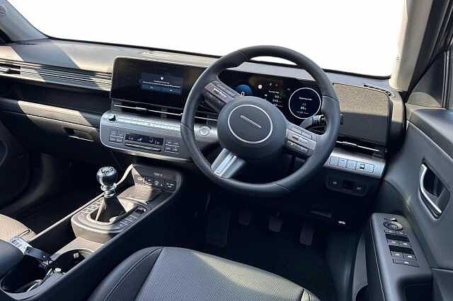 Hyundai KONA 1.6T 138 Ultimate 5dr
