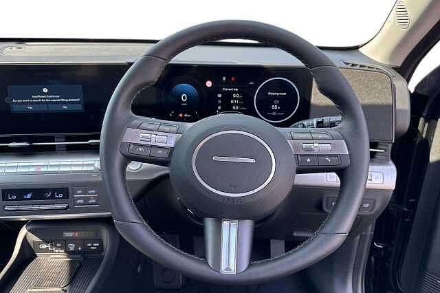 Hyundai KONA 1.6T 138 Ultimate 5dr