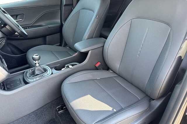 Hyundai KONA 1.6T 138 Ultimate 5dr