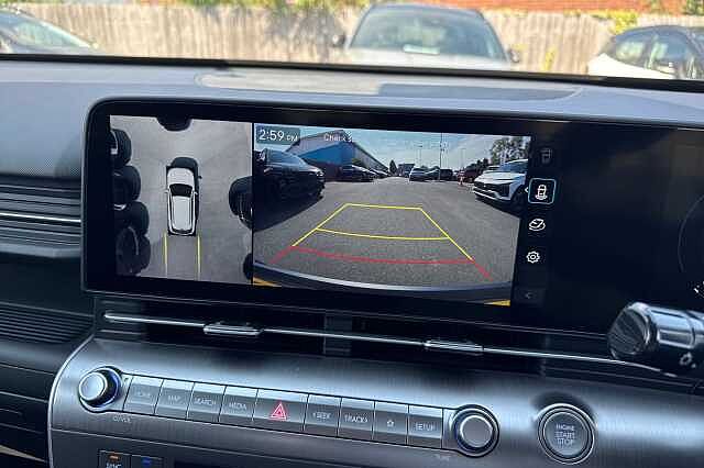 Hyundai KONA 1.6T 138 Ultimate 5dr