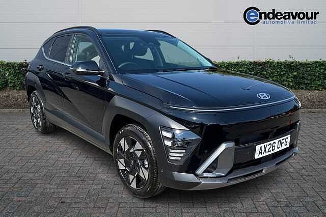 Hyundai KONA 1.6T 138 Ultimate 5dr