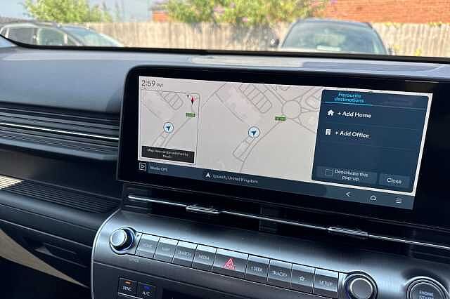 Hyundai KONA 1.6T 138 Ultimate 5dr