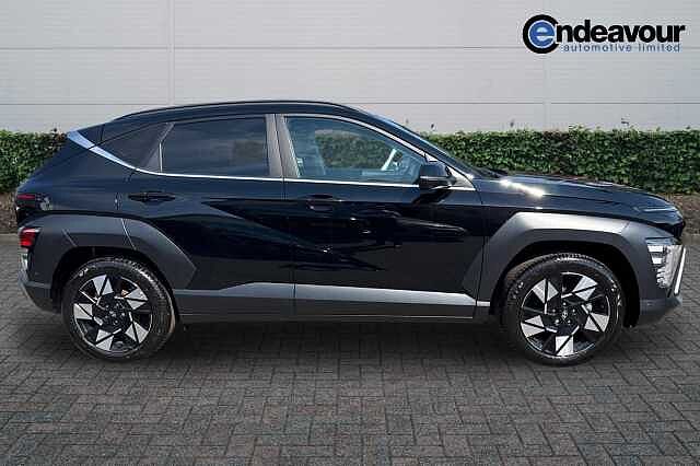 Hyundai KONA 1.6T 138 Ultimate 5dr