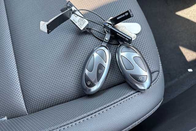 Hyundai KONA 1.6T 138 Ultimate 5dr
