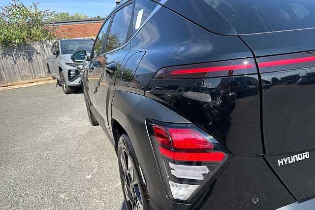 Hyundai KONA 1.6T 138 Ultimate 5dr