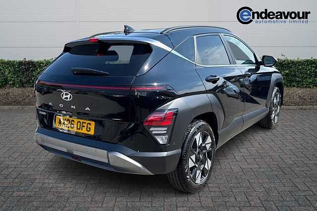 Hyundai KONA 1.6T 138 Ultimate 5dr