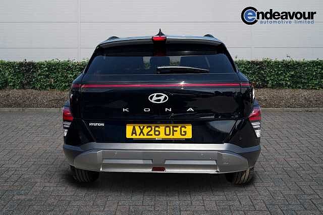 Hyundai KONA 1.6T 138 Ultimate 5dr