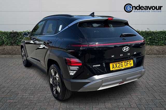Hyundai KONA 1.6T 138 Ultimate 5dr