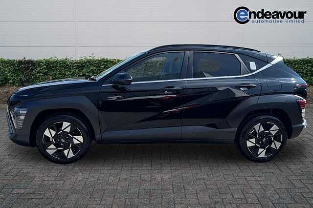 Hyundai KONA 1.6T 138 Ultimate 5dr