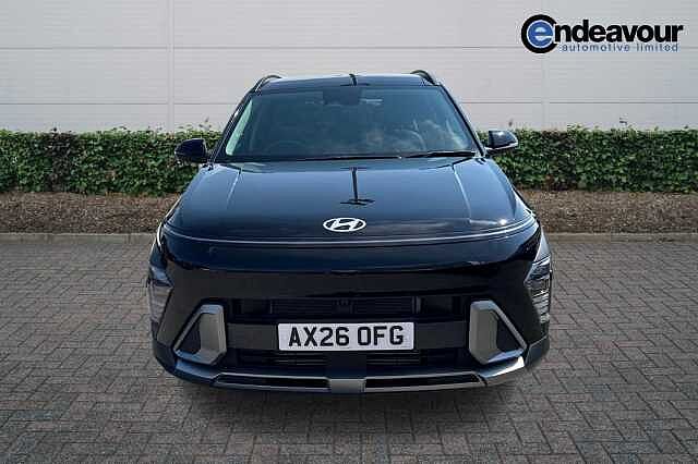 Hyundai KONA 1.6T 138 Ultimate 5dr