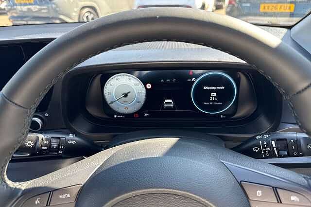 Hyundai BAYON 1.0 TGDi [90] Tech Line 5dr Atlas White