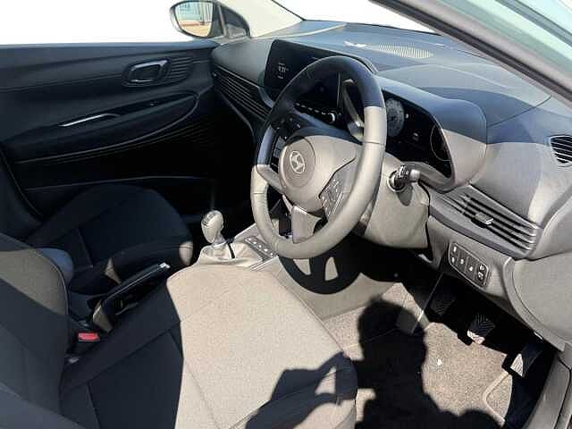 Hyundai I20 1.0T GDi 90 Tech Line 5dr Mangrove Green