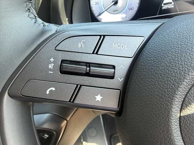 Hyundai I20 1.0T GDi 90 Tech Line 5dr Mangrove Green