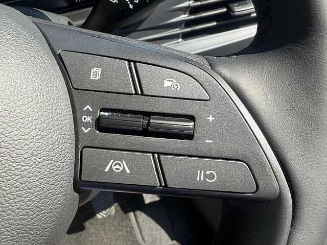 Hyundai I20 1.0T GDi 90 Tech Line 5dr Mangrove Green