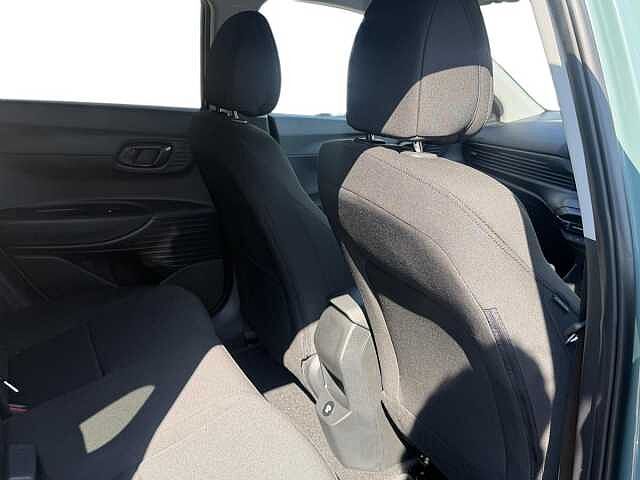 Hyundai I20 1.0T GDi 90 Tech Line 5dr Mangrove Green