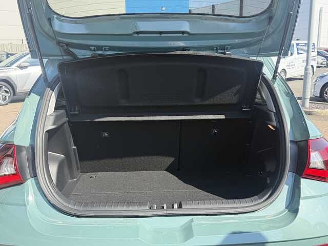 Hyundai I20 1.0T GDi 90 Tech Line 5dr Mangrove Green