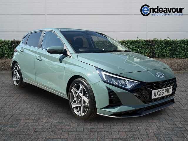 1.0T GDi 90 Tech Line 5dr