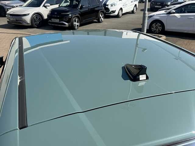Hyundai I20 1.0T GDi 90 Tech Line 5dr Mangrove Green