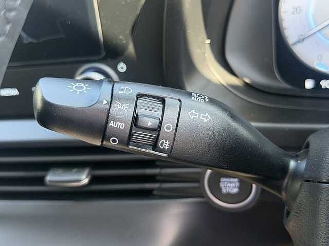 Hyundai I20 1.0T GDi 90 Tech Line 5dr Mangrove Green