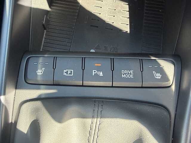 Hyundai I20 1.0T GDi 90 Tech Line 5dr Mangrove Green