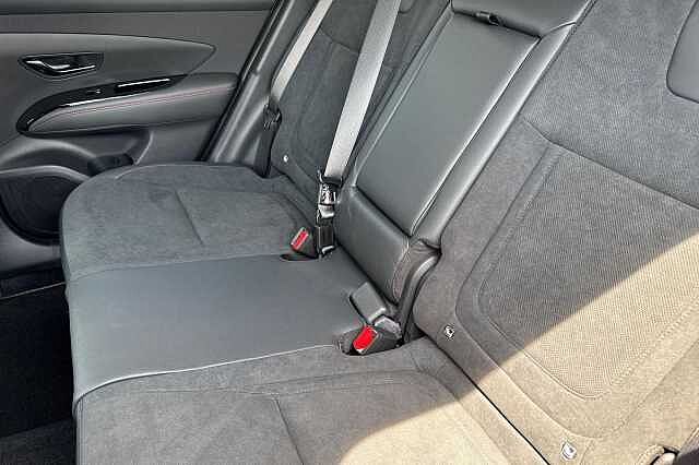 Hyundai TUCSON 1.6T 239 Hybrid N Line Edition 5dr Auto