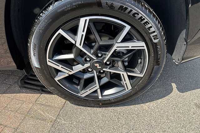 Hyundai TUCSON 1.6T 239 Hybrid N Line Edition 5dr Auto