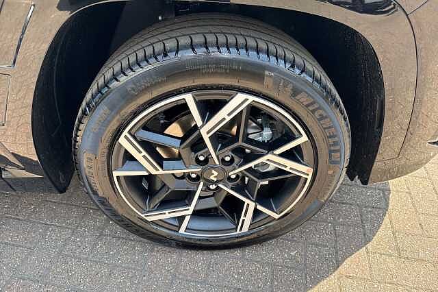 Hyundai TUCSON 1.6T 239 Hybrid N Line Edition 5dr Auto
