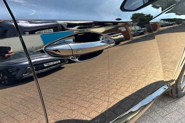 Hyundai TUCSON 1.6T 239 Hybrid N Line Edition 5dr Auto