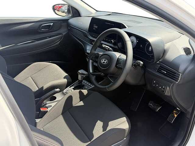 Hyundai BAYON 1.0 TGDi [90] Tech Line 5dr DCT