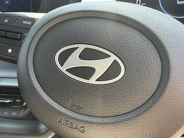 Hyundai BAYON 1.0 TGDi [90] Tech Line 5dr DCT