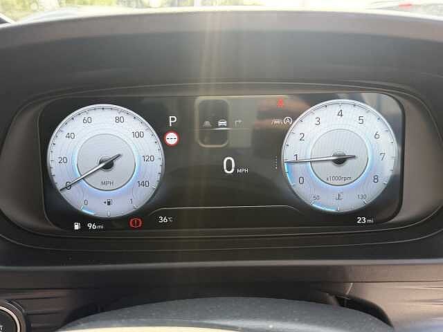 Hyundai BAYON 1.0 TGDi [90] Tech Line 5dr DCT