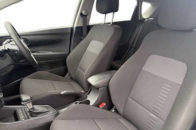 Hyundai BAYON 1.0 TGDi [90] Tech Line 5dr DCT Atlas White