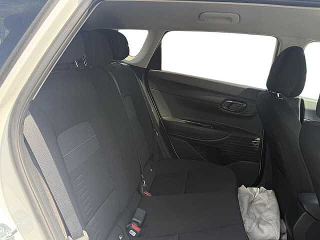 Hyundai BAYON 1.0 TGDi [90] Tech Line 5dr DCT
